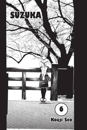 Read Suzuka  6 Page 9 in English