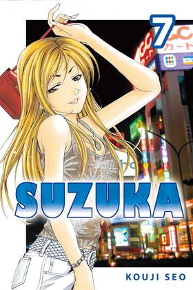 Read Suzuka  7 Page 1 in English