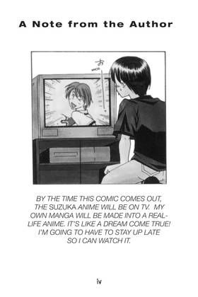 Read Suzuka  7 Page 6 in English