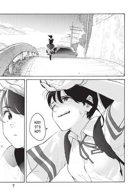 Read Suzume  1 Page 9 in English
