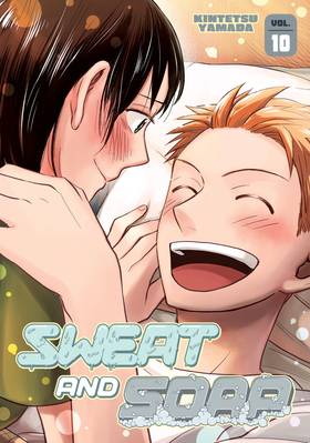 Read Sweat and Soap  10 Page 1 in English