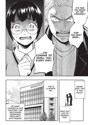 Read Sweat and Soap  1 Page 6 in English