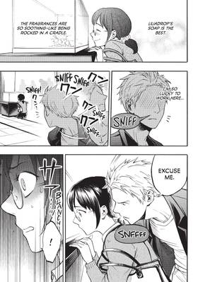 Read Sweat and Soap  1 Page 9 in English
