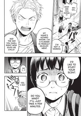Read Sweat and Soap  1 Page 10 in English