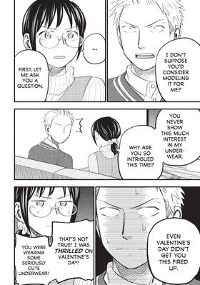 Read Sweat and Soap  11 Page 6 in English