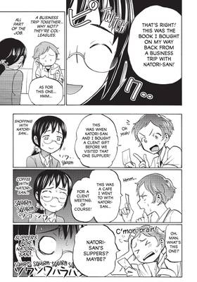 Read Sweat and Soap  2 Page 7 in English