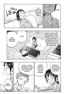 Read Sweat and Soap  2 Page 9 in English