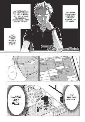 Read Sweat and Soap  3 Page 5 in English
