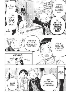 Read Sweat and Soap  5 Page 8 in English