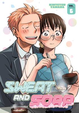Read Sweat and Soap  6 Page 1 in English