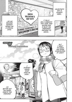 Read Sweat and Soap  6 Page 5 in English