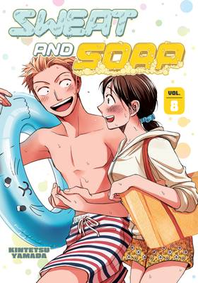 Read Sweat and Soap  8 Page 1 in English