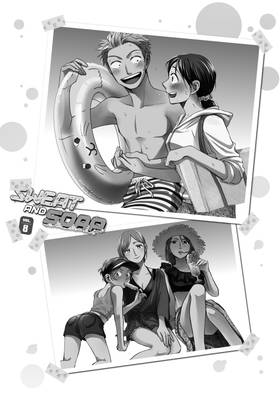 Read Sweat and Soap  8 Page 3 in English