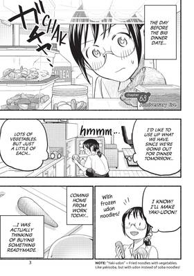 Read Sweat and Soap  8 Page 5 in English