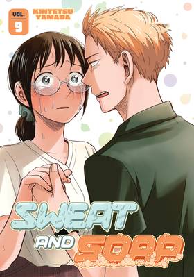 Read Sweat and Soap  9 Page 1 in English