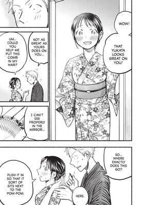 Read Sweat and Soap  9 Page 7 in English