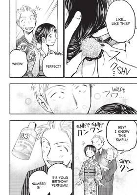 Read Sweat and Soap  9 Page 8 in English