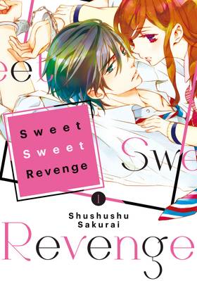 Read Sweet Sweet Revenge  1 Page 1 in English