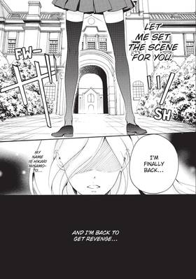 Read Sweet Sweet Revenge  1 Page 9 in English