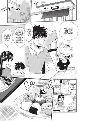 Read Sweetness and Lightning  10 Page 7 in English
