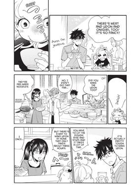 Read Sweetness and Lightning  10 Page 8 in English