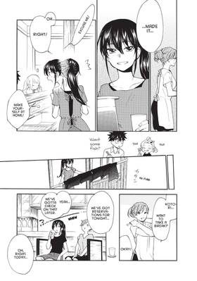 Read Sweetness and Lightning  10 Page 9 in English