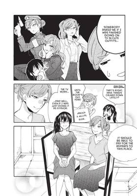 Read Sweetness and Lightning  10 Page 10 in English