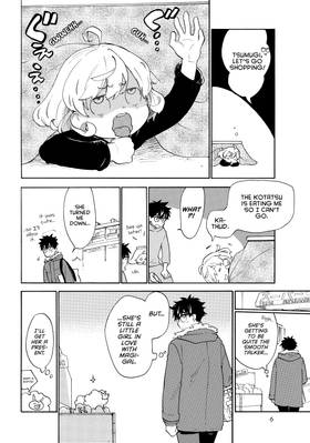 Read Sweetness and Lightning  11 Page 8 in English