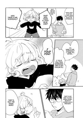 Read Sweetness and Lightning  11 Page 10 in English