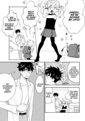 Read Sweetness and Lightning  12 Page 5 in English