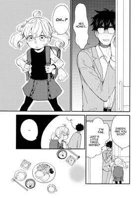 Read Sweetness and Lightning  12 Page 9 in English