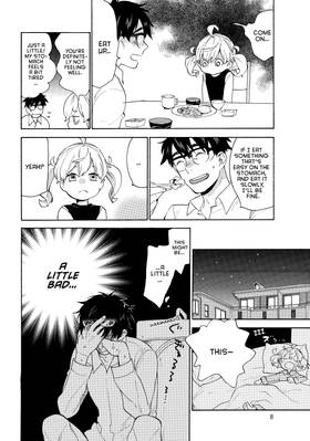 Read Sweetness and Lightning  12 Page 10 in English