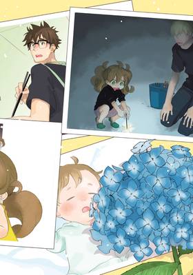 Read Sweetness and Lightning  6 Page 6 in English