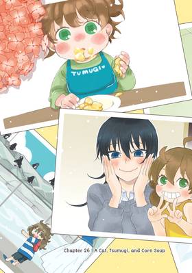 Read Sweetness and Lightning  6 Page 7 in English