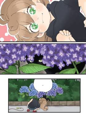 Read Sweetness and Lightning  6 Page 8 in English