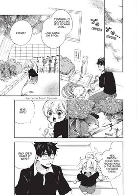 Read Sweetness and Lightning  6 Page 9 in English