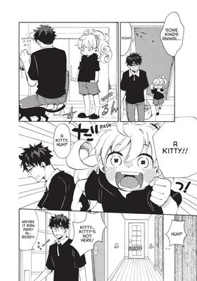 Read Sweetness and Lightning  6 Page 10 in English