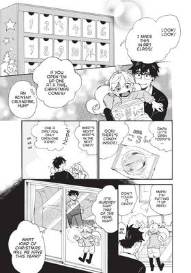 Read Sweetness and Lightning  7 Page 5 in English