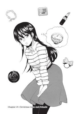 Read Sweetness and Lightning  7 Page 6 in English