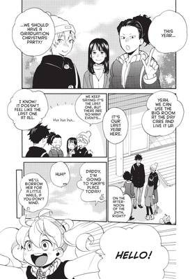 Read Sweetness and Lightning  7 Page 7 in English