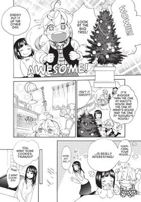 Read Sweetness and Lightning  7 Page 8 in English