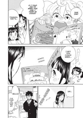 Read Sweetness and Lightning  7 Page 10 in English