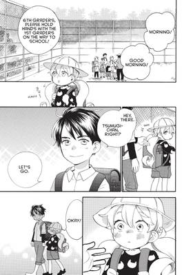 Read Sweetness and Lightning  8 Page 5 in English