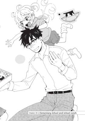 Read Sweetness and Lightning  8 Page 6 in English