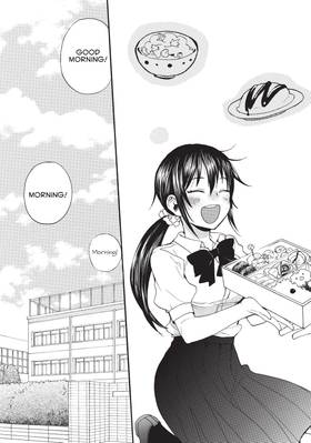 Read Sweetness and Lightning  8 Page 7 in English