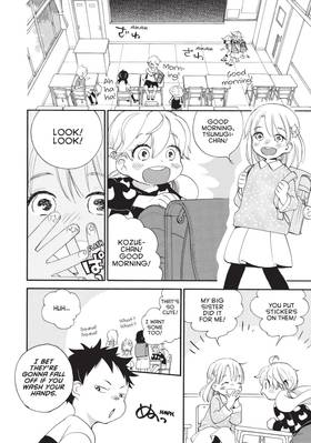 Read Sweetness and Lightning  8 Page 8 in English