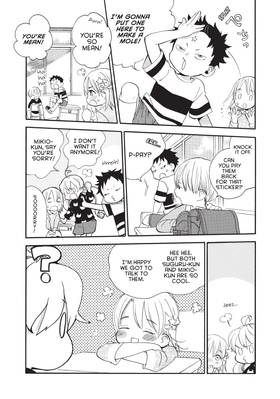 Read Sweetness and Lightning  8 Page 9 in English