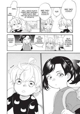 Read Sweetness and Lightning  8 Page 10 in English
