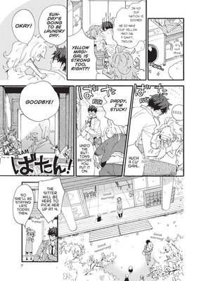Read Sweetness and Lightning  1 Page 9 in English