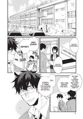 Read Sweetness and Lightning  1 Page 10 in English